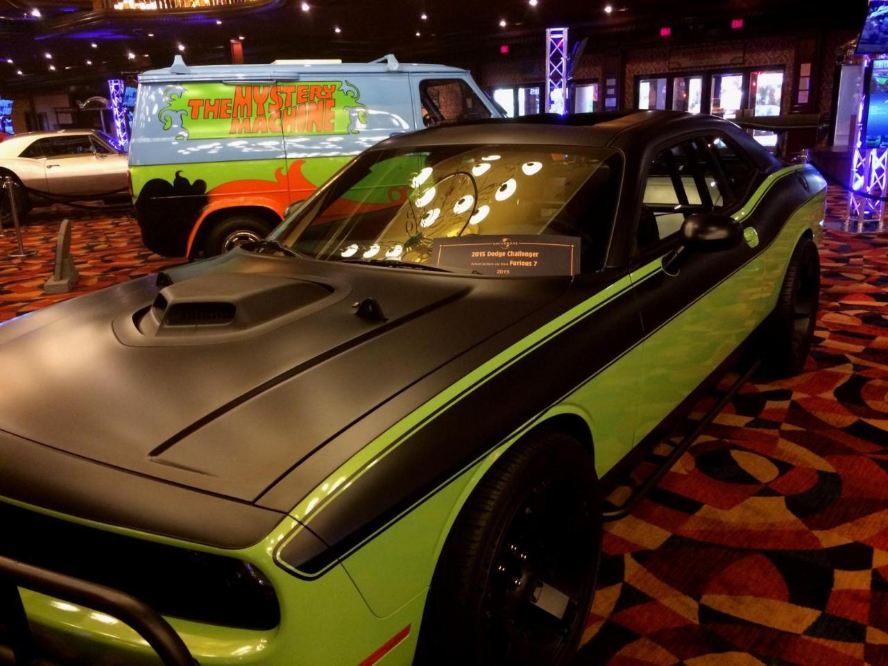 ג'ין Ramada By Wyndham Terrible'S Hotel & Casino מראה חיצוני תמונה