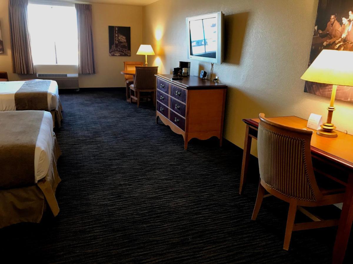 ג'ין Ramada By Wyndham Terrible'S Hotel & Casino מראה חיצוני תמונה
